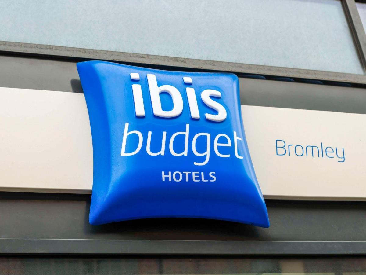 Ibis Budget London Bromley Town Centre Extérieur photo